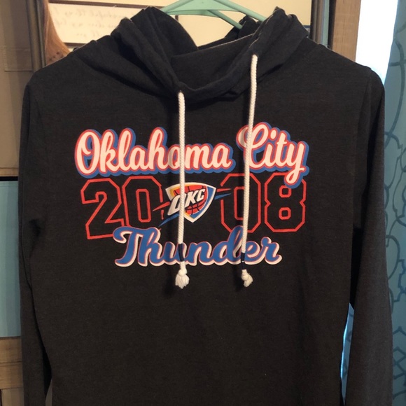 NBA OKC Thunder Hoodie - Picture 1 of 2